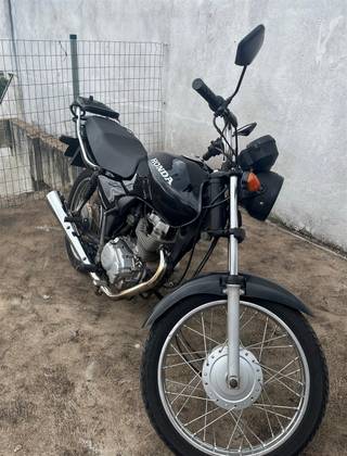 HONDA CG 125 FAN 
